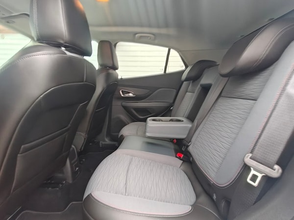 Used Vauxhall Mokka 2016 for sale - 75749983: Photo 43