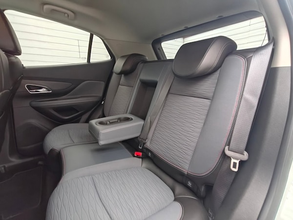 Used Vauxhall Mokka 2016 for sale - 75749983: Photo 44