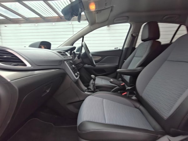 Used Vauxhall Mokka 2016 for sale - 75749983: Photo 47
