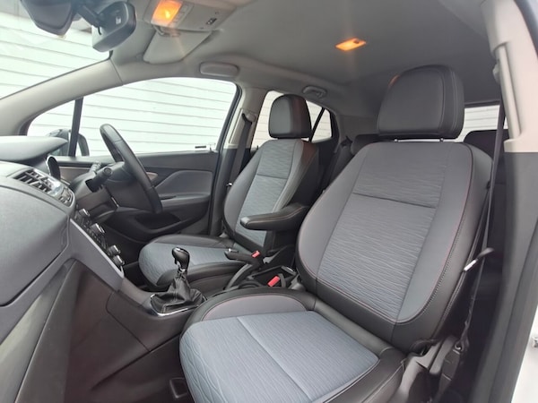 Used Vauxhall Mokka 2016 for sale - 75749983: Photo 48
