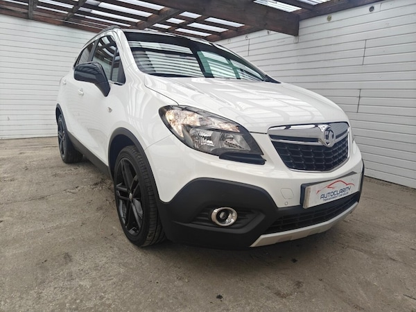 Used Vauxhall Mokka 2016 for sale - 75749983: Photo 6