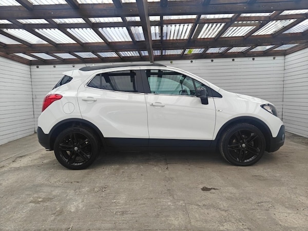 Used Vauxhall Mokka 2016 for sale - 75749983: Photo 9