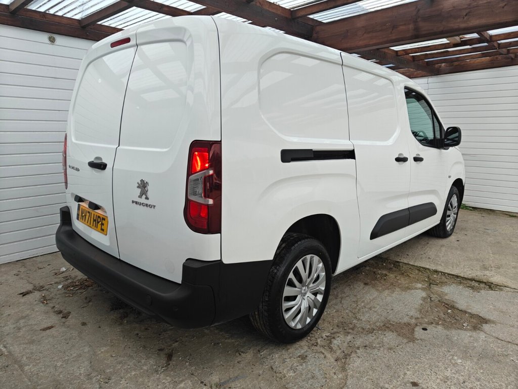 Used Peugeot Partner 2021 for sale - 77412948: Photo 11
