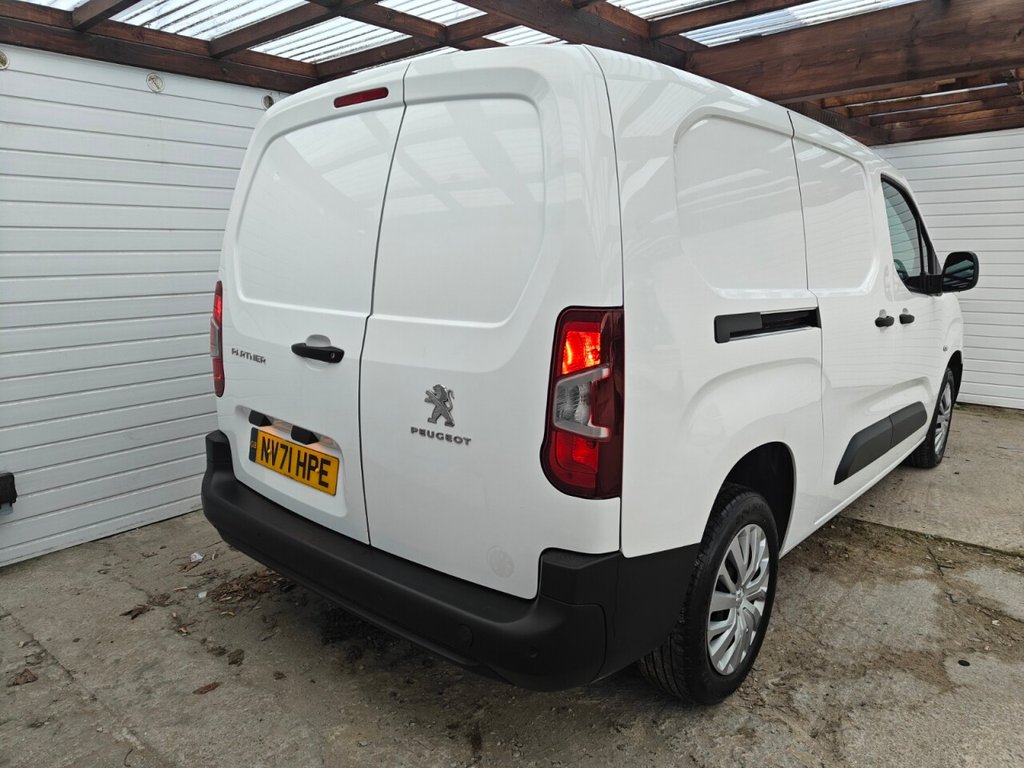 Used Peugeot Partner 2021 for sale - 77412948: Photo 12