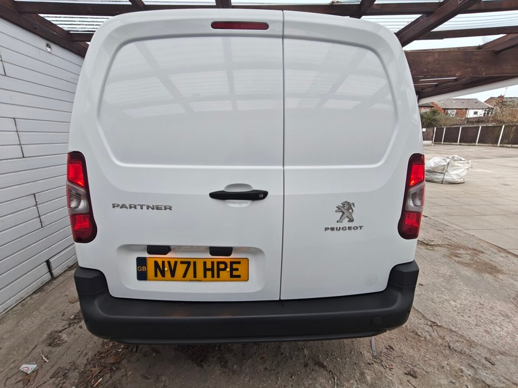 Used Peugeot Partner 2021 for sale - 77412948: Photo 13