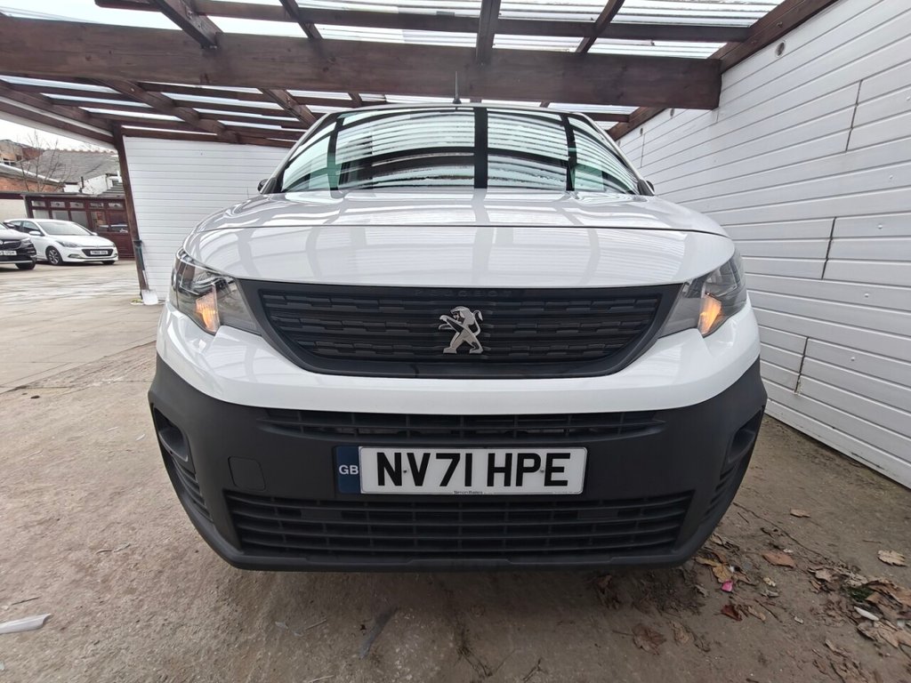 Used Peugeot Partner 2021 for sale - 77412948: Photo 14