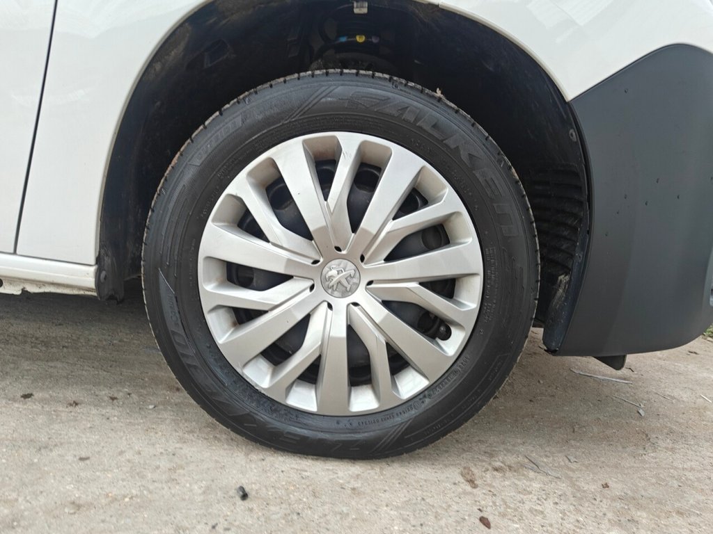 Used Peugeot Partner 2021 for sale - 77412948: Photo 16