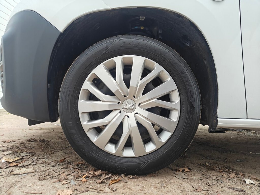 Used Peugeot Partner 2021 for sale - 77412948: Photo 19