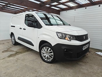 Peugeot Partner feature image