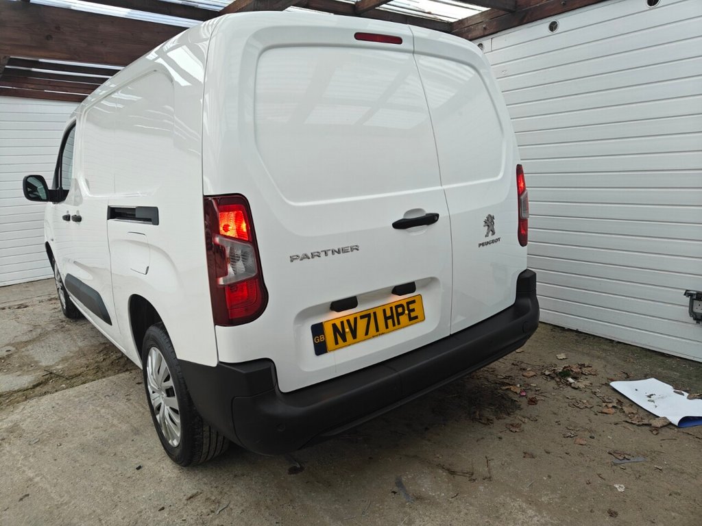 Used Peugeot Partner 2021 for sale - 77412948: Photo 20