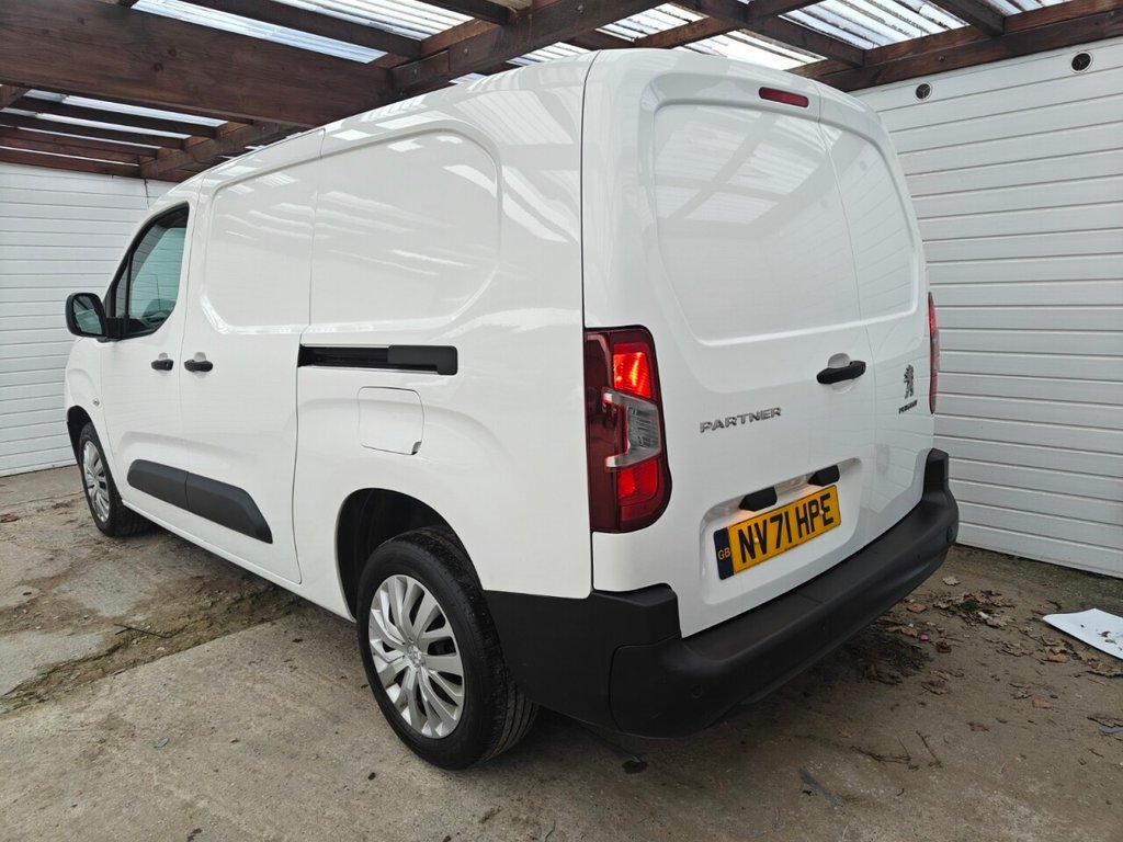 Used Peugeot Partner 2021 for sale - 77412948: Photo 21