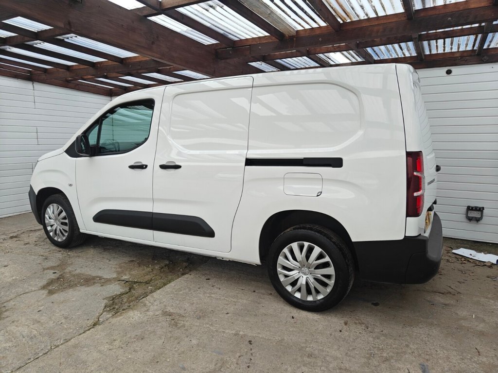 Used Peugeot Partner 2021 for sale - 77412948: Photo 22