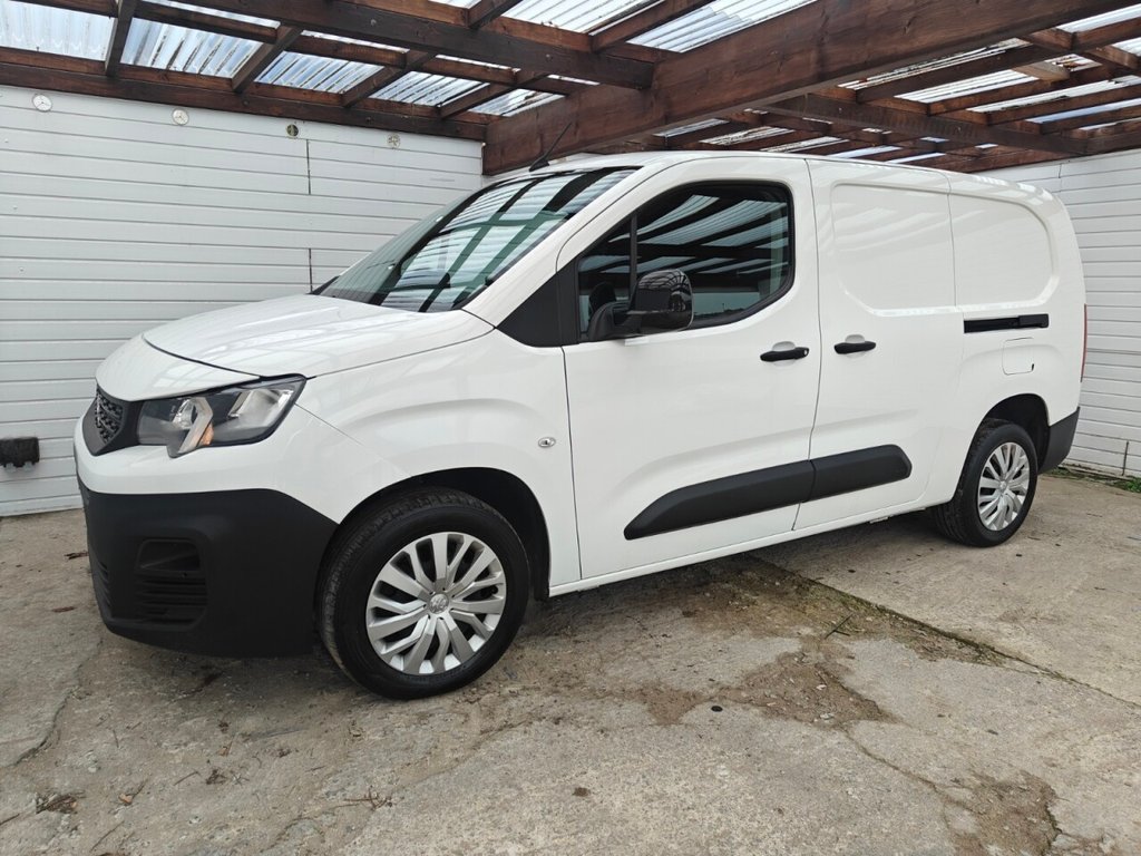 Used Peugeot Partner 2021 for sale - 77412948: Photo 24