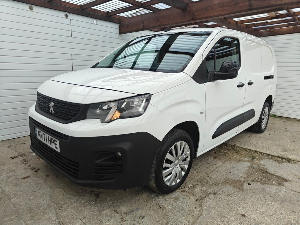 Used Peugeot Partner 2021 for sale - 77412948: Photo 25
