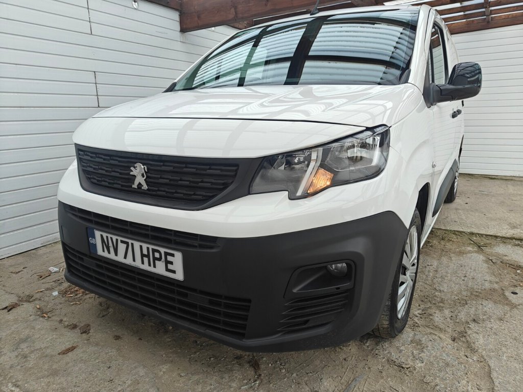 Used Peugeot Partner 2021 for sale - 77412948: Photo 26