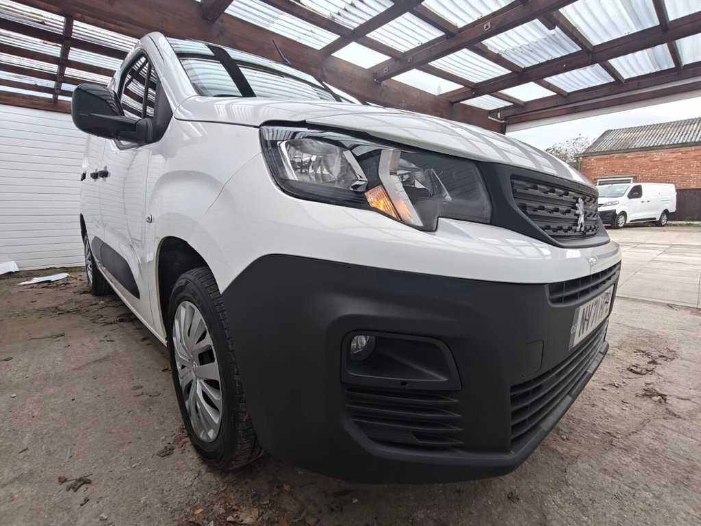 Used Peugeot Partner 2021 for sale - 77412948: Photo 28