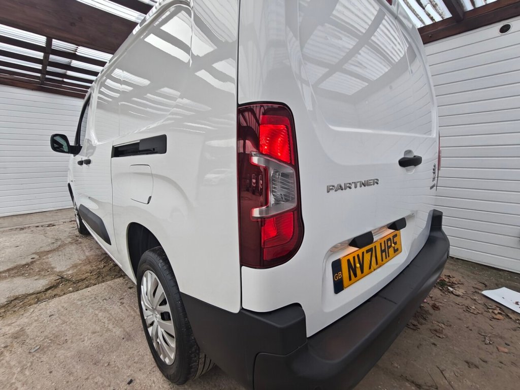 Used Peugeot Partner 2021 for sale - 77412948: Photo 29
