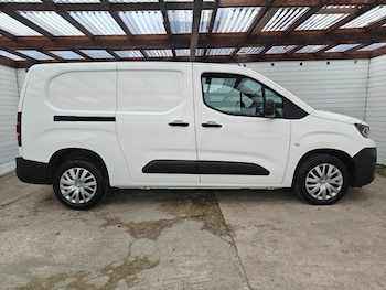 Used Peugeot Partner 2021 for sale - 77412948: Photo