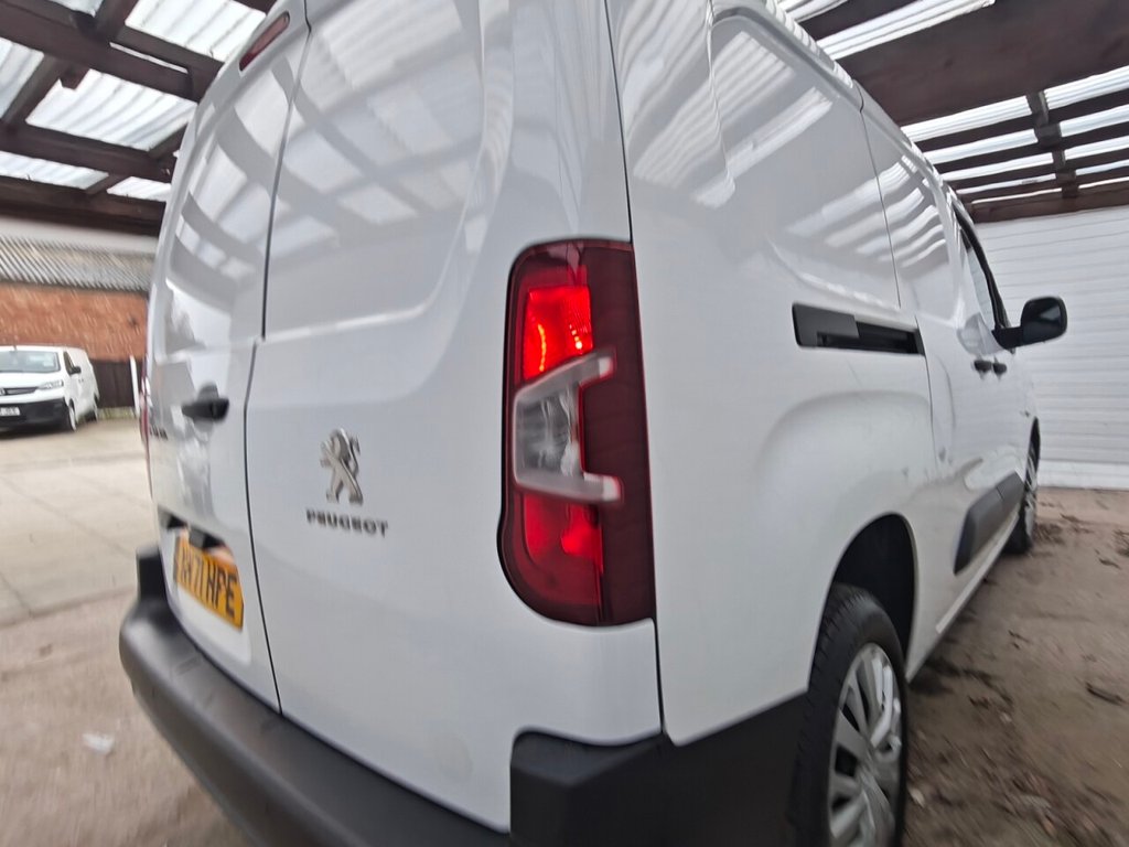 Used Peugeot Partner 2021 for sale - 77412948: Photo 30