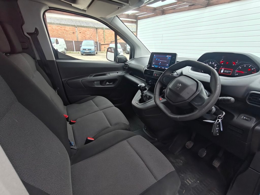 Used Peugeot Partner 2021 for sale - 77412948: Photo 32