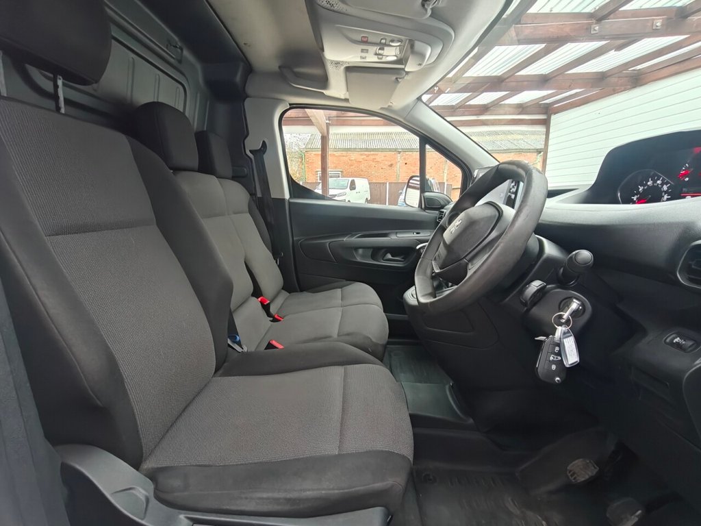 Used Peugeot Partner 2021 for sale - 77412948: Photo 33