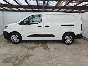 Used Peugeot Partner 2021 for sale - 77412948: Photo