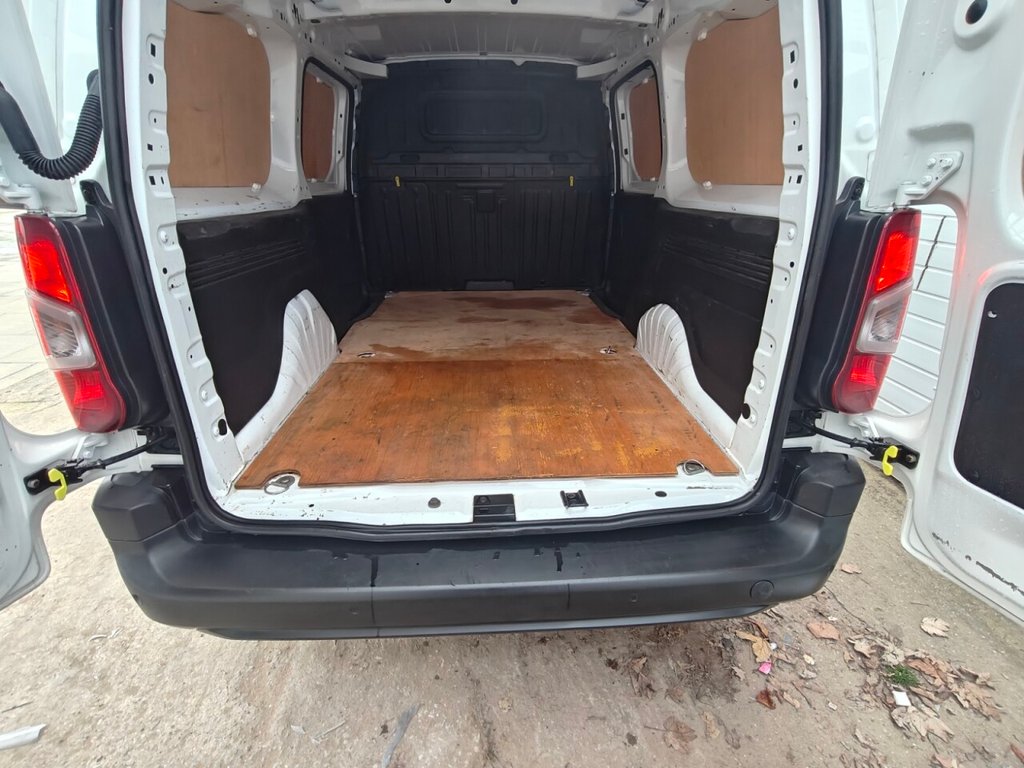 Used Peugeot Partner 2021 for sale - 77412948: Photo 42
