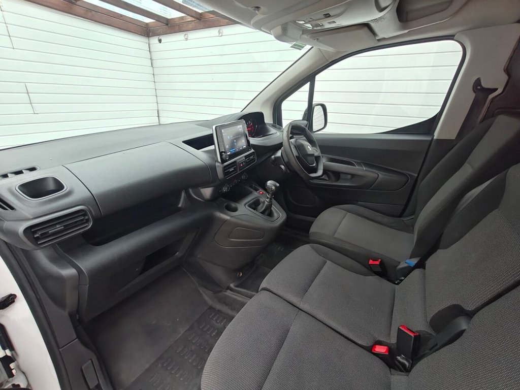 Used Peugeot Partner 2021 for sale - 77412948: Photo 48