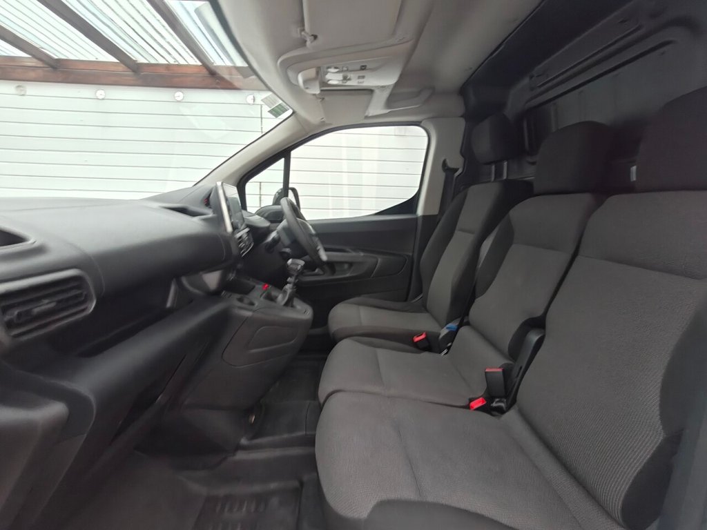 Used Peugeot Partner 2021 for sale - 77412948: Photo 49