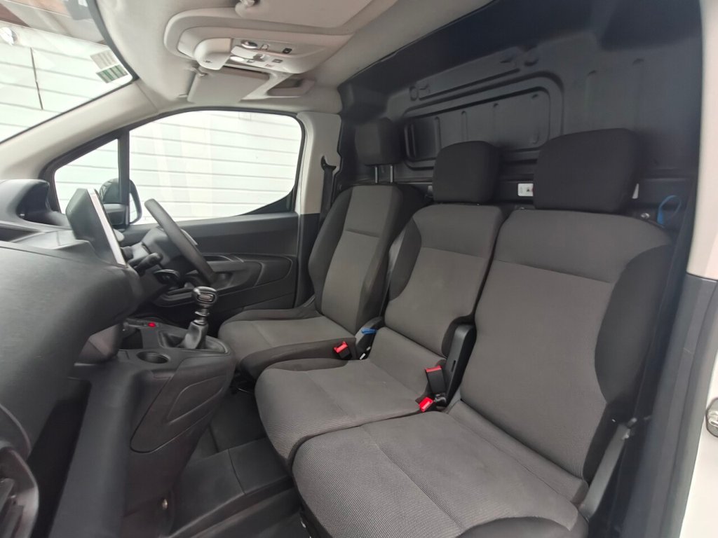 Used Peugeot Partner 2021 for sale - 77412948: Photo 50