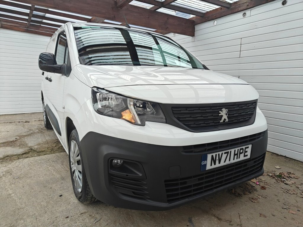 Used Peugeot Partner 2021 for sale - 77412948: Photo 6