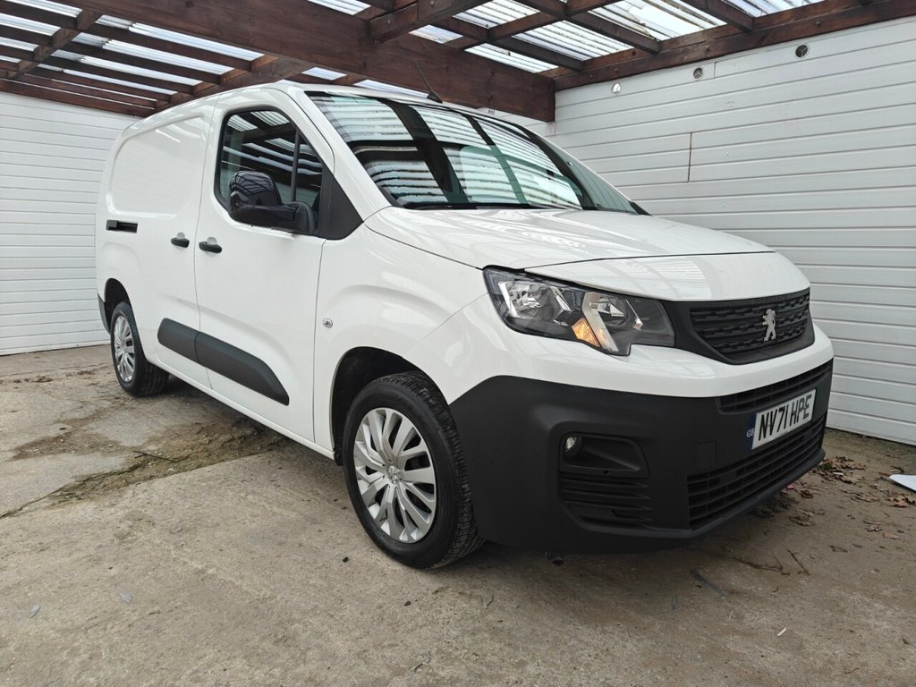 Used Peugeot Partner 2021 for sale - 77412948: Photo 7