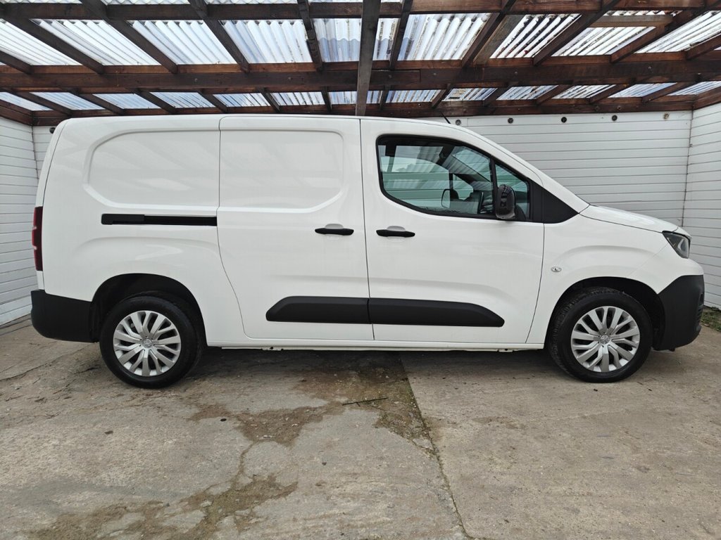 Used Peugeot Partner 2021 for sale - 77412948: Photo 9