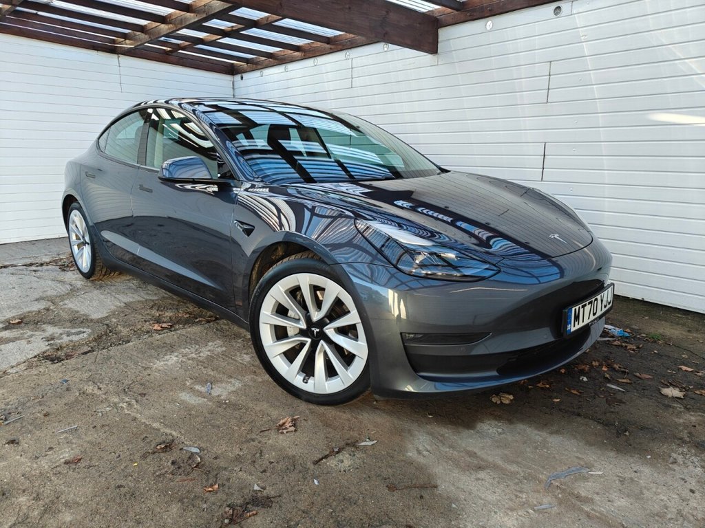 Used Tesla Model 3 2020 for sale - 77412947: Photo 1