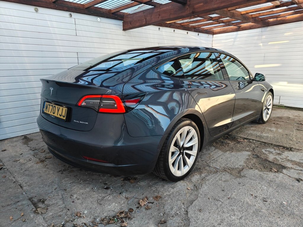 Used Tesla Model 3 2020 for sale - 77412947: Photo 11