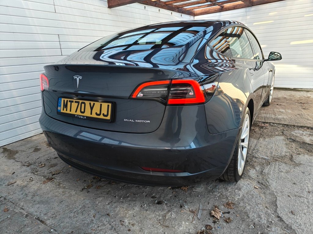 Used Tesla Model 3 2020 for sale - 77412947: Photo 12
