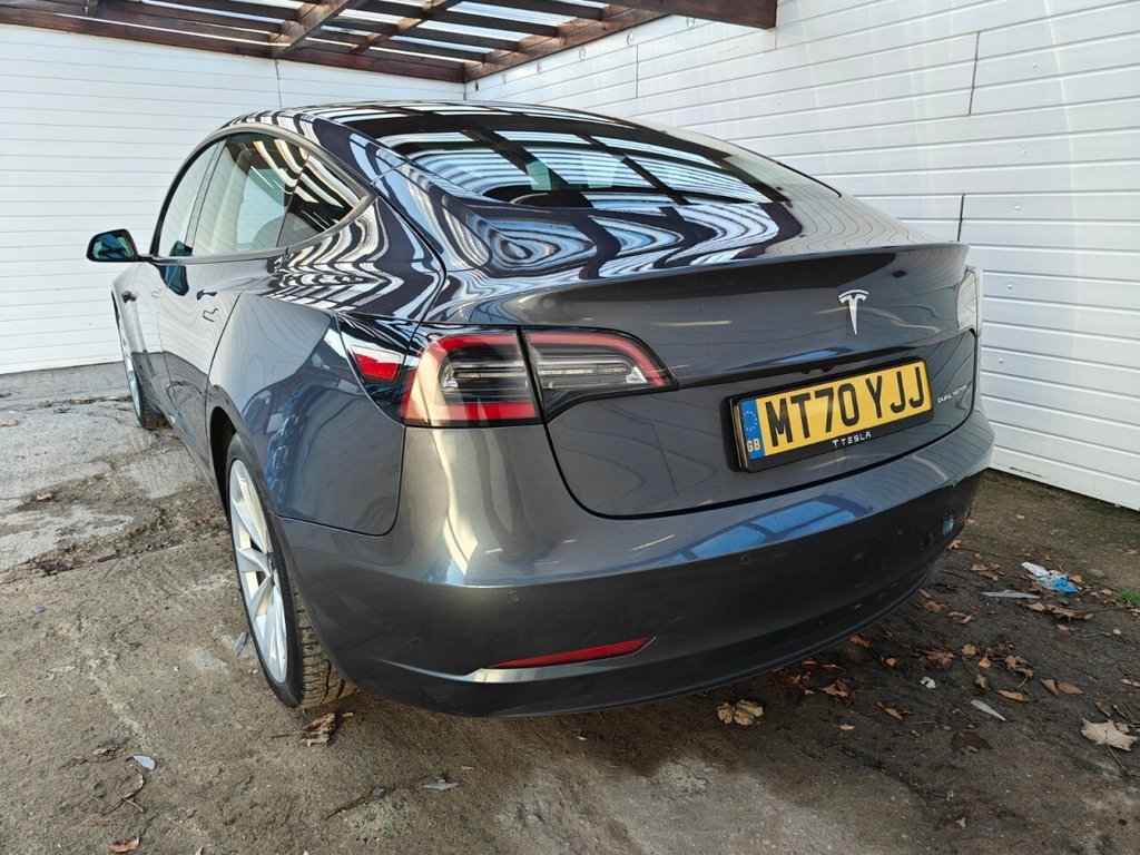 Used Tesla Model 3 2020 for sale - 77412947: Photo 21