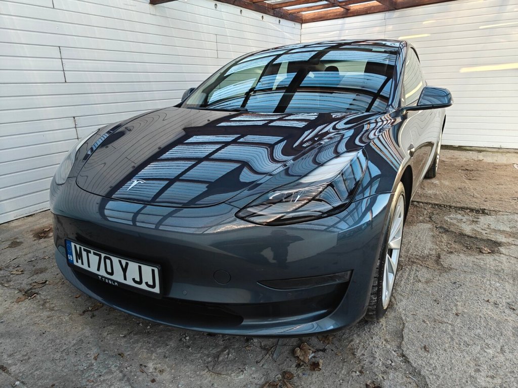 Used Tesla Model 3 2020 for sale - 77412947: Photo 27