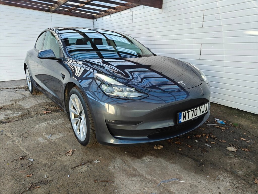 Used Tesla Model 3 2020 for sale - 77412947: Photo 6