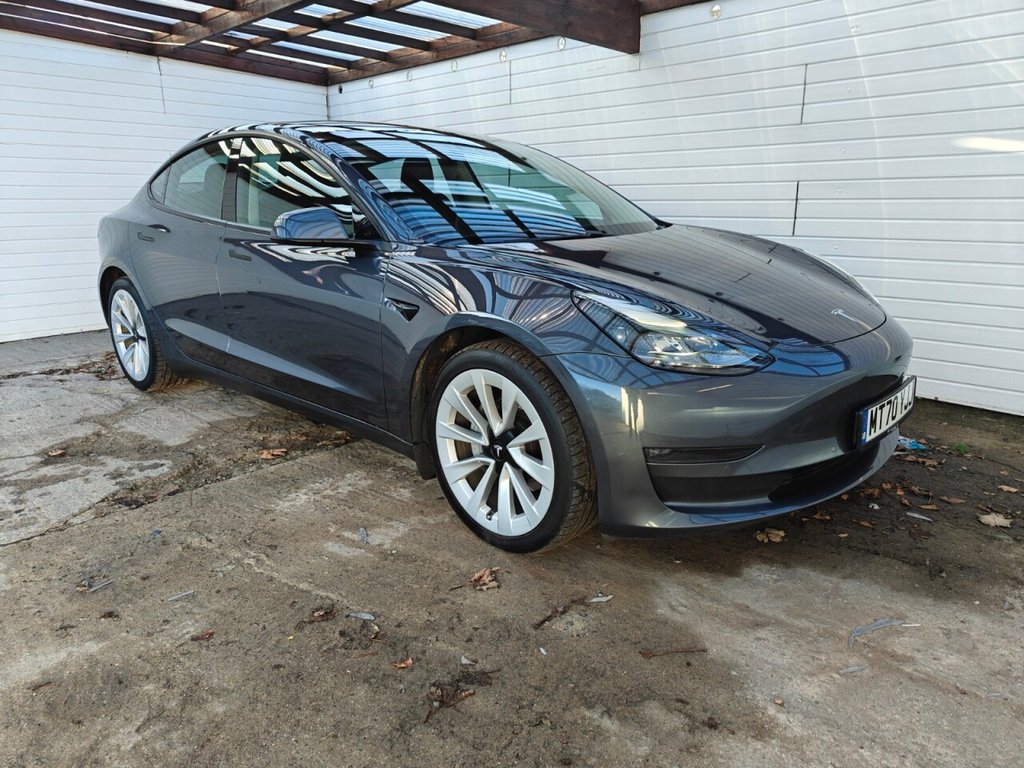 Used Tesla Model 3 2020 for sale - 77412947: Photo 7