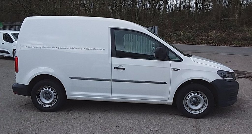 Used Volkswagen Caddy 2018 for sale - 77765600: Photo 2