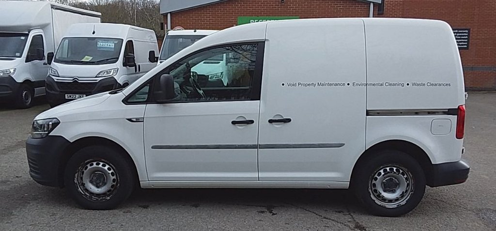 Used Volkswagen Caddy 2018 for sale - 77765600: Photo 3