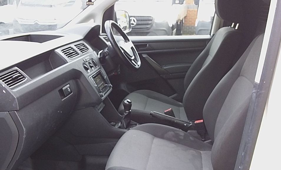 Used Volkswagen Caddy 2018 for sale - 77765600: Photo 4