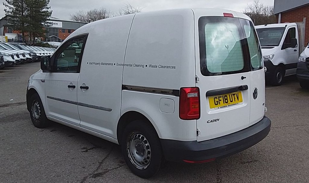 Used Volkswagen Caddy 2018 for sale - 77765600: Photo 6