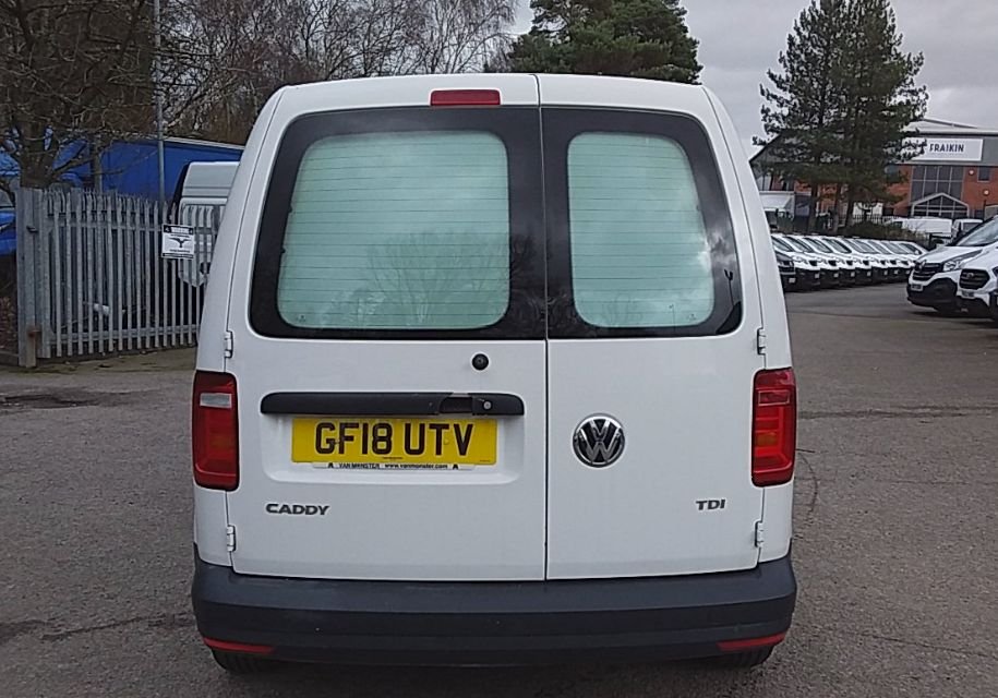 Used Volkswagen Caddy 2018 for sale - 77765600: Photo 7