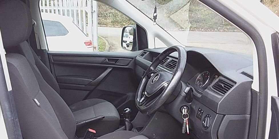 Used Volkswagen Caddy 2018 for sale - 77765600: Photo 9