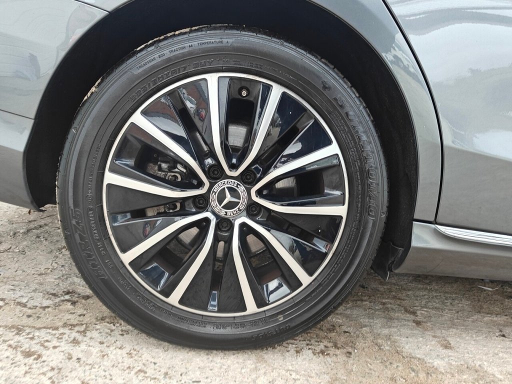 Used Mercedes-Benz C Class 2019 for sale - 78181233: Photo 17