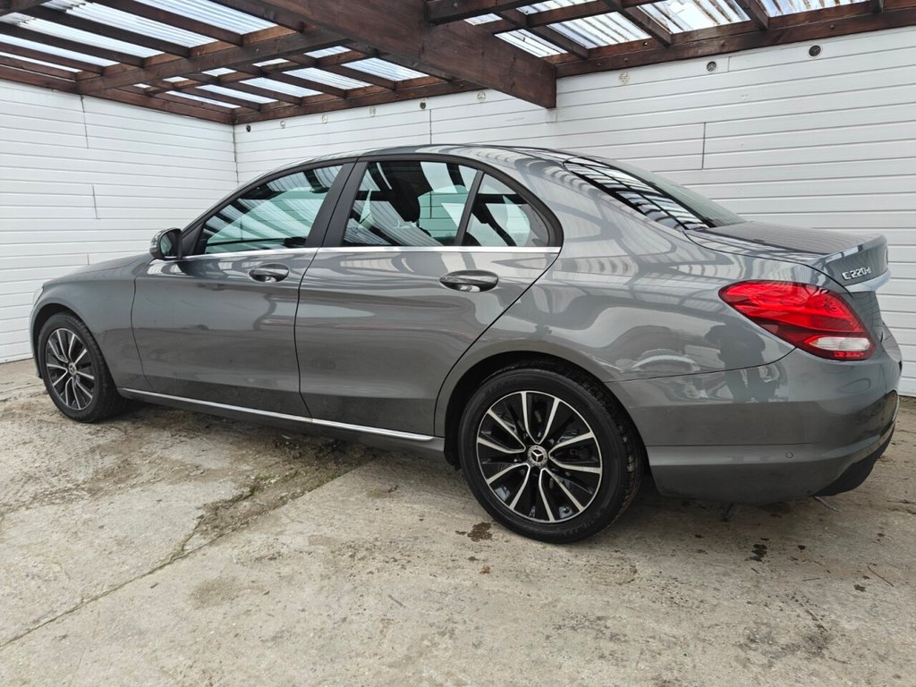 Used Mercedes-Benz C Class 2019 for sale - 78181233: Photo 22