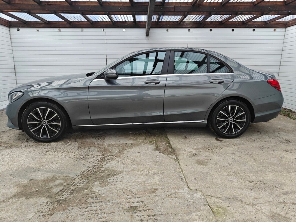 Used Mercedes-Benz C Class 2019 for sale - 78181233: Photo 23