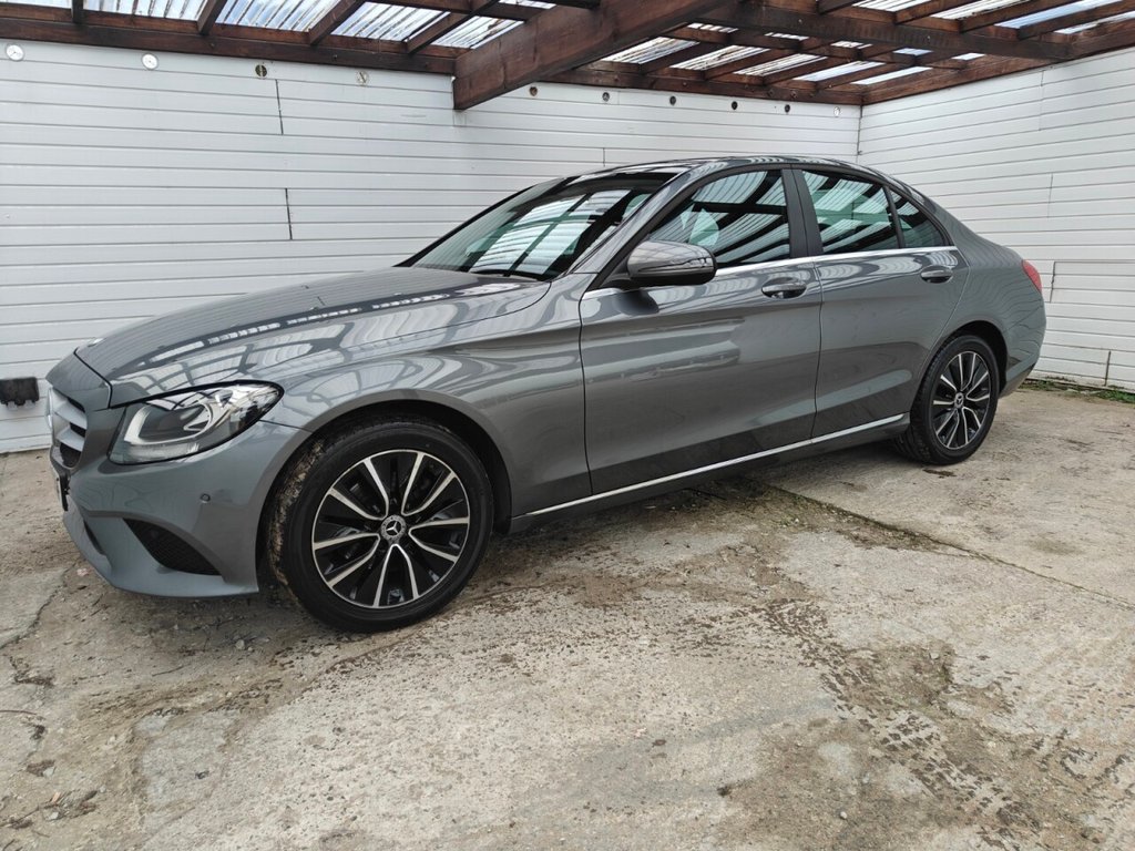 Used Mercedes-Benz C Class 2019 for sale - 78181233: Photo 24
